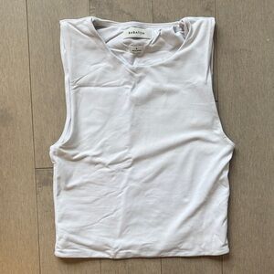 Babaton Cream Tank Top